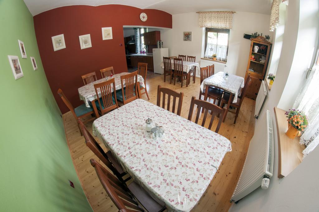 Chalupa 246 Vrchlabí Buitenkant foto