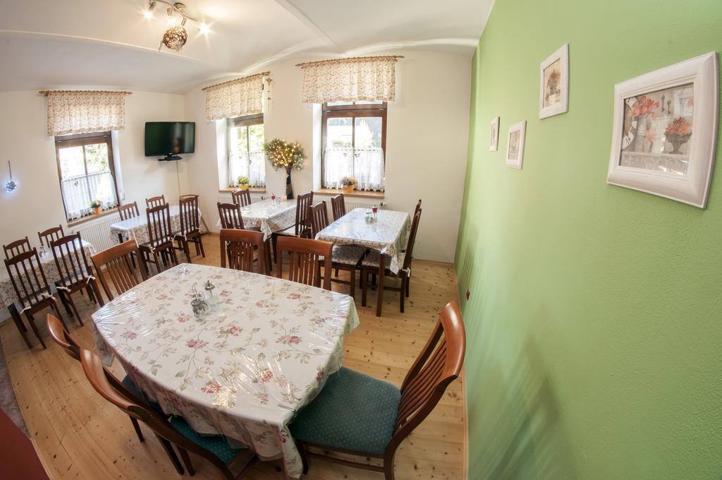 Chalupa 246 Vrchlabí Buitenkant foto