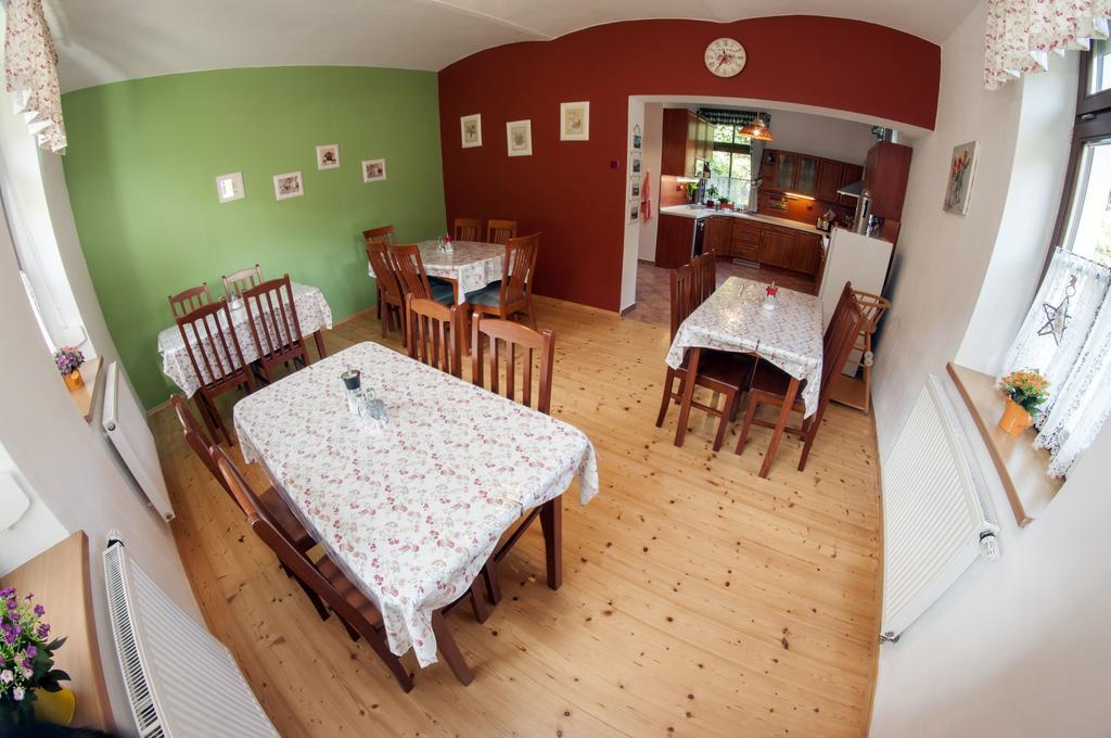Chalupa 246 Vrchlabí Buitenkant foto