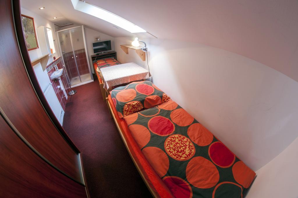 Chalupa 246 Vrchlabí Kamer foto